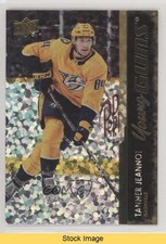 2021-22 Series 1 Young Guns Speckled Rainbow Foil Tanner Jeannot #222 READ m0p