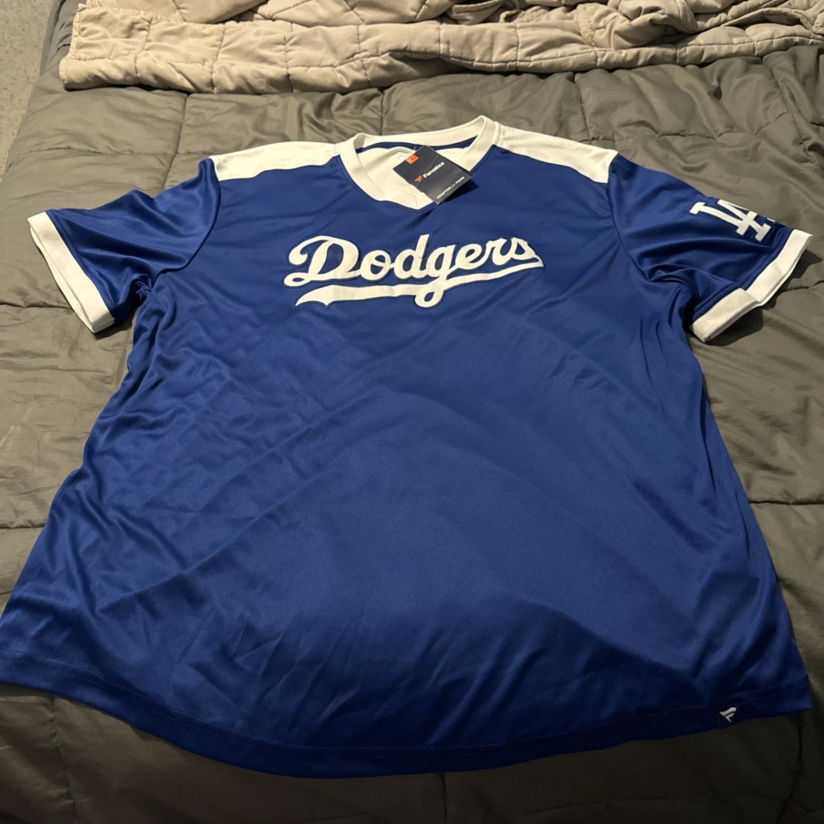 Size 2XL Los Angeles Dodgers MLB Shirts for sale | eBay