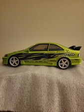 Diecast 118 Hot Wheels Honda Civic Si Tuner Green Diecast 118 Hot Wheels Honda Civic Si Tuner Green