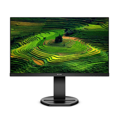 Philips Monitor 241B8QJ / 241B8QJEB/00 Schwarz'' ''(23,8 '')''''