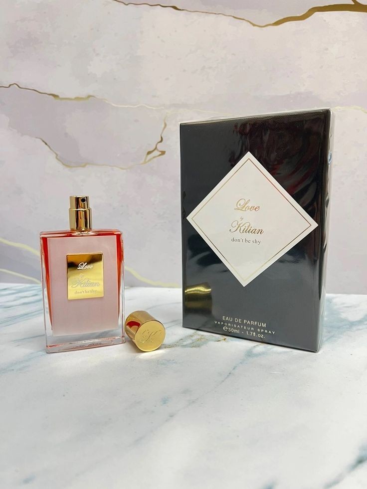 Kilian Love Don't Be Shy  Eau de Parfum Women 50ml  with Box