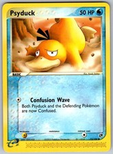 Psyduck 73/100 Common Sandstorm Pokemon Lightly Played on eBay
