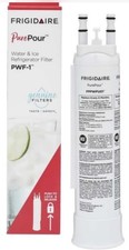 2 PACK - Frigidaire Pure Pour FPPWFU01 PWF-1 Water  Ice Refrigerator Filter