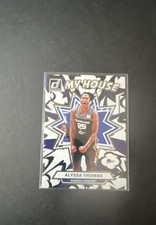 2025 Panini Donruss WNBA - My House Alyssa Thomas #11 Press Proof