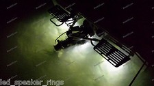 Drain Plug Light -White Underwater LED Boat Drain Plug Light - 6LED 1/2 inch NPT