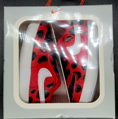 nike lady bug