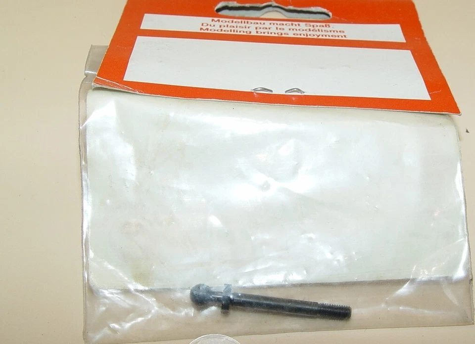 Robbe S 4581 Helikopter Kugelkopf D4, 8x6x31 NEU NOS in OVP - Bild 3 von 3