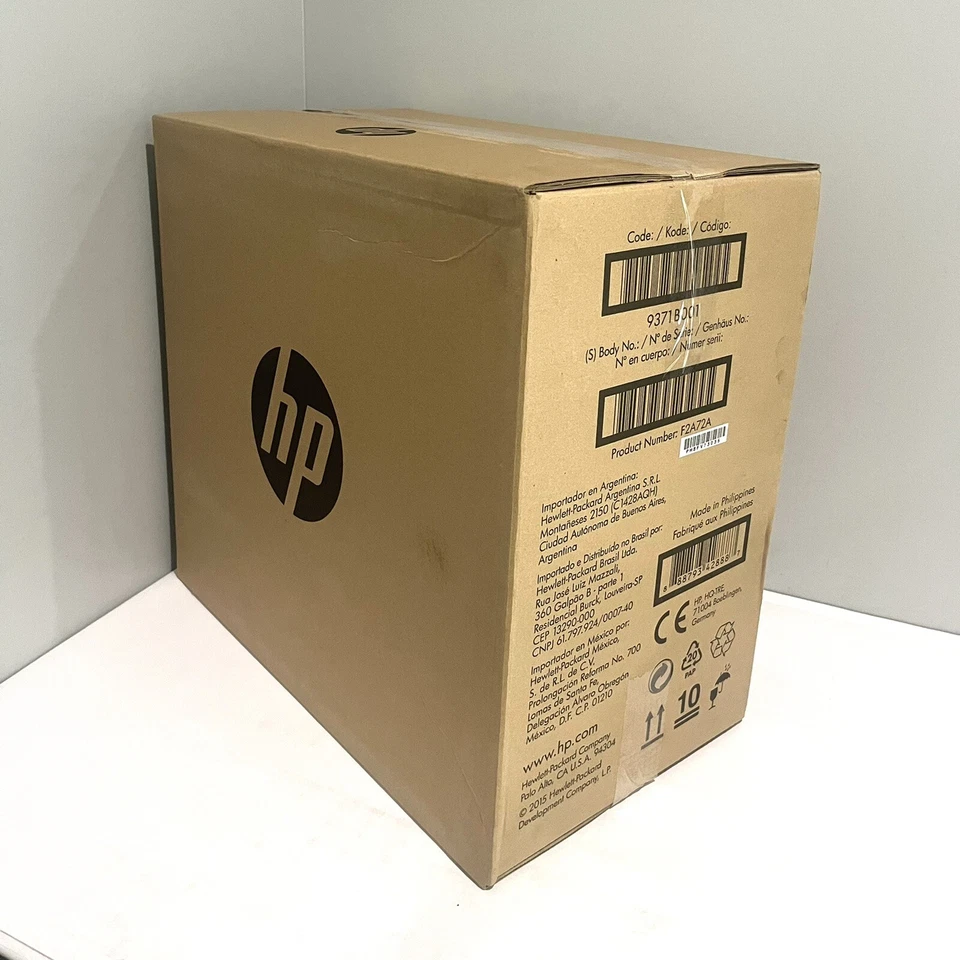 HP F2A72A 500 Sheet Feeder Tray Genuine For HP LASERJET M501 M506 M527 NEW - Image 4 of 4