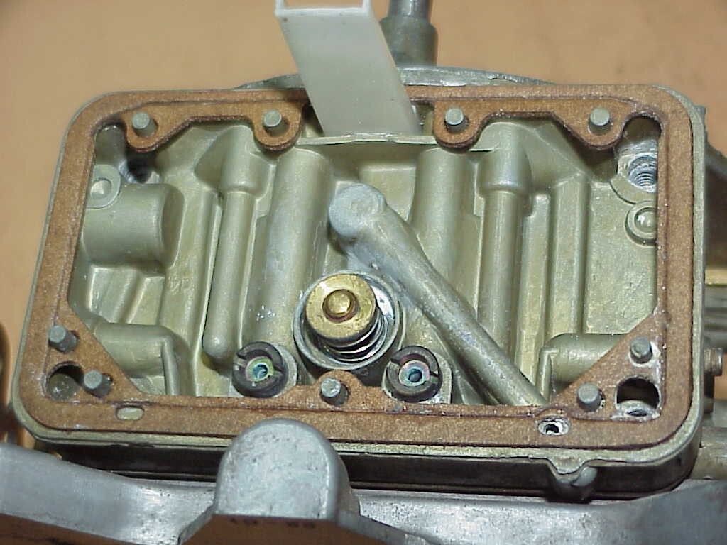 Holley 750 CFM 4 Barrell Racing Carburetor with Annular Boosters Looks