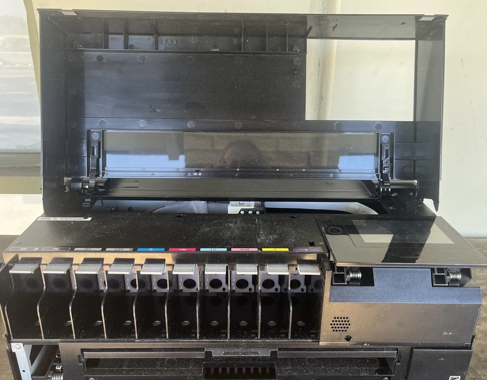 Epson SC-P700 Inkjet Printer For Parts - Image 3 of 4