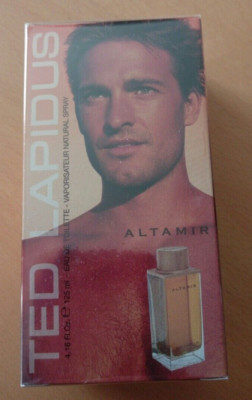 Ted Lapidus Altamir Eau de Toilette 125ml EDT Men