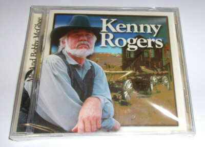 Kenny Rogers Me And Bobby McGhee (CD Album, 2000) Ruby, Good Times... New/Sealed
