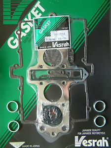 アルテ 1〜20 Vesrah Top End Gasket Kit Kawasaki ZX1000 '88|GTE756 VG-8032