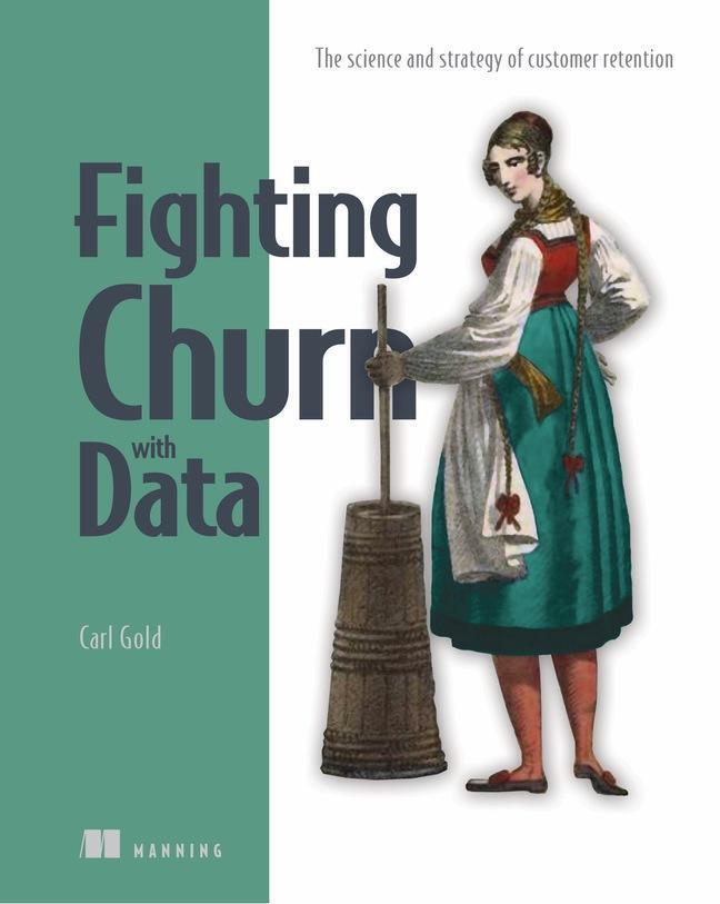 Thumbnail - Fighting Churn With Data | Carl God | Englisch | Taschenbuch | 2021