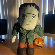 Universal Studios Frankenstein Monsters 20" Free Standing Plush Toy Figurine