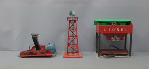 lionel postwar accessories