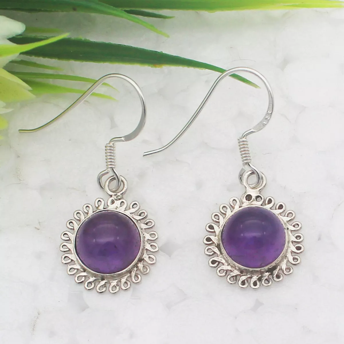 Handmade birthstone necklaces deals
