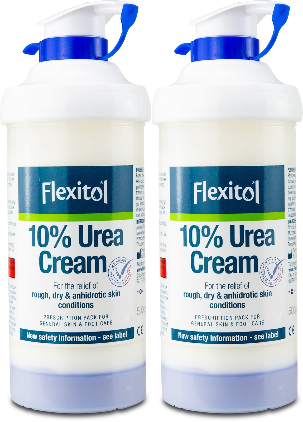 Flexitol Cream 10% Urea 500G - Image 13