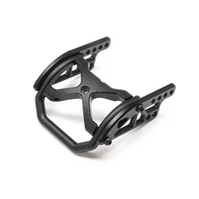 Losi 311019 Wheelie Bump, Aluminum, BLK: Mini LMT
