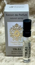 Tiziana Terenzi Telea Extrait de Parfum Boxed 1X Sample Spray 1.5ml / 0.05 oz.