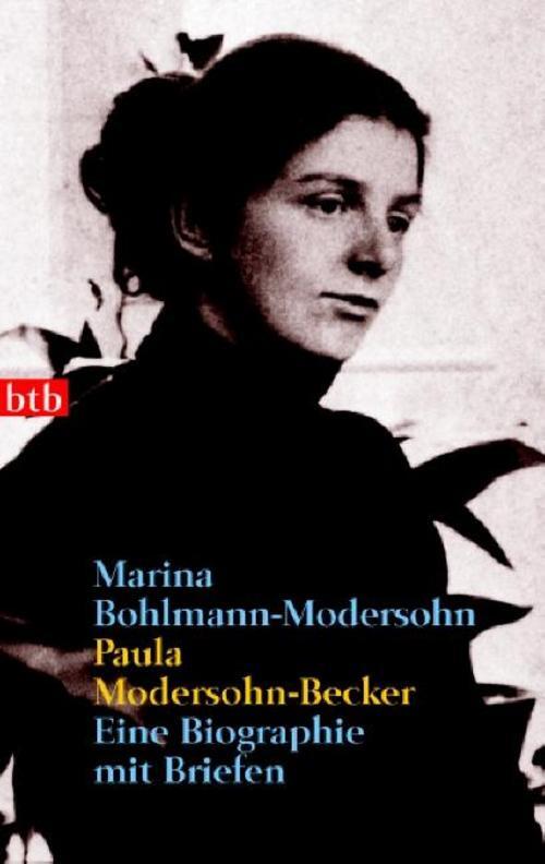 Thumbnail - Paula Modersohn-becker Marina Bohlmann-modersohn