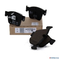 Original Front Brake Pads Kit PSA Citroen DS7 Peugeot 508 Opel Grandland X