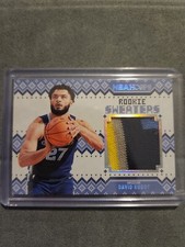 David Roody Rookie Sweaters Grizzlies 4 Color 🔥