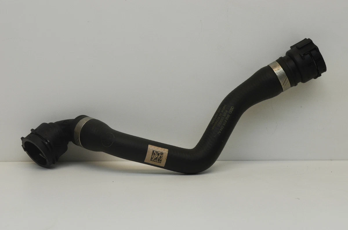 AUDI A4 Avant 2013 Genuine Water Coolant Pipe Hose OEM 8K0819334AJ 