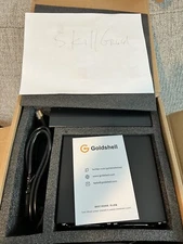 Goldshell KD-BOX PRO 2.6T Kadena Miner - PSU Combo. Ships or PU from MIAMI, FL