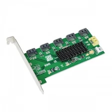 Syba SI-PCI40074 PCI Mount 5 Port SATA II Port Multiplier Card