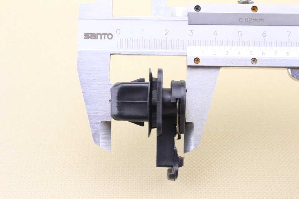 4 Rear Seat Cushion Pad Clip For Honda Accord Insight For Acura TL TSX 82137-SDA - Image 3 of 4