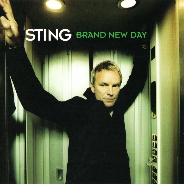 Sting "Brand New Day" with Title Song, "Desert Rose", and more