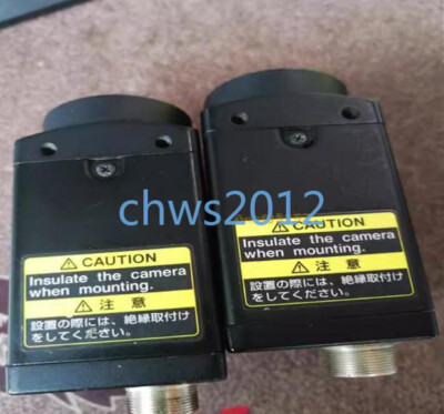 1 PCS KEYENCE CV-025 Vision System Camera 2 million pixels GOOD