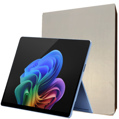 Microsoft Surface Pro (11. Edition), Copilot+ PC (LCD) Snapdragon X Plus