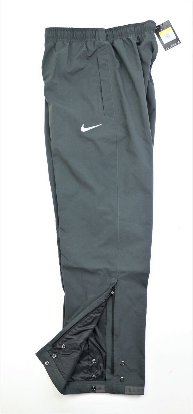 Nike Storm-Fit Waterproof Pants Men's Size S 777178-060 Dark Grey