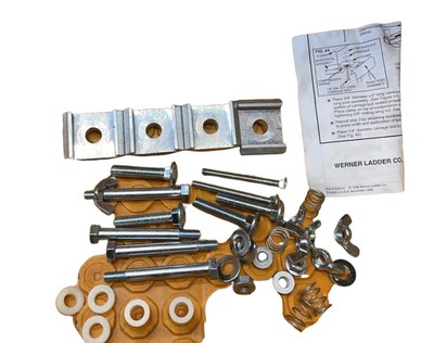 Werner Parts 36-8 53008-01 | HARDWARE PKG KIT
