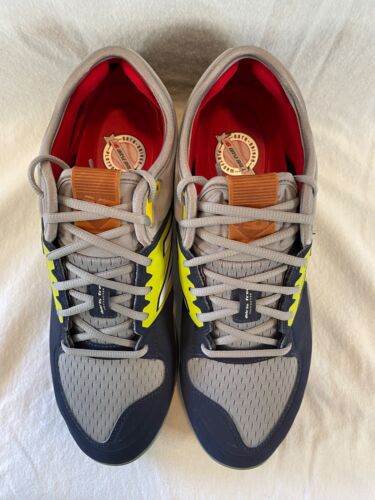 Must See! MADE IN USA! New Balance Baseball Cleats. C3000LM3 Men's 14 D. NWOT. - Picture 12 of 14