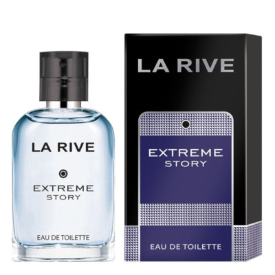 (1L/176,67 ) La Rive Extreme Story For Man EDT  30ml