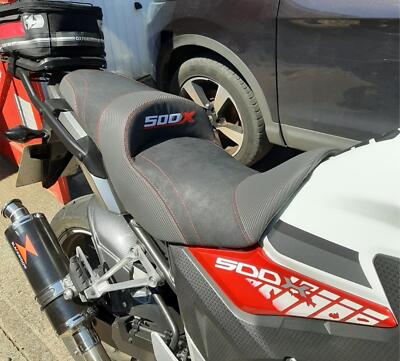 Cb500x Low Seat Isotta Low Windshield For Honda CB 500X 2019>2023