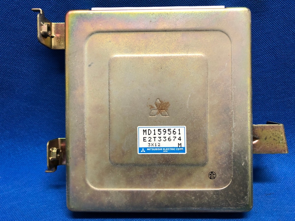 「 イストさま専用」4/4 REBUILT PLUG & PLAY 93-94 ECLIPSE TALON LASER 1.8 ECM ECU MODULE