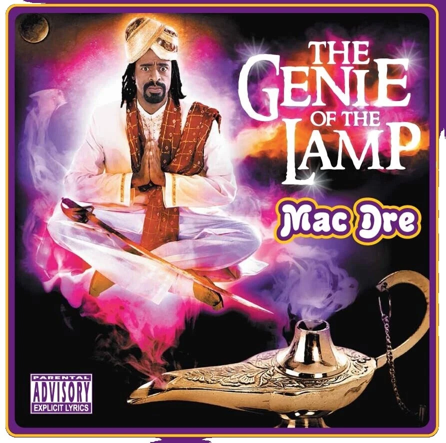 Mac Dre Vinyl Records