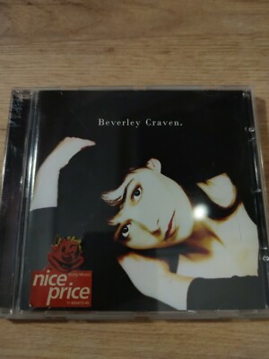 Beverly Craven (Audio CD, 1990)