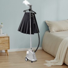 Heavy Duty Garment Clothes Steamer 1800w Stan...