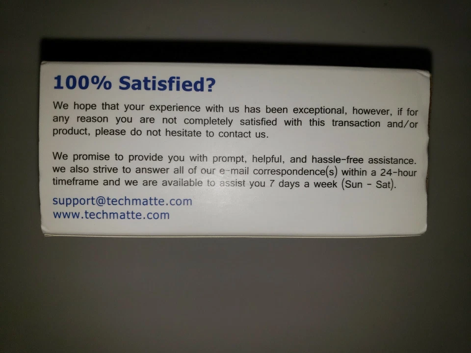 TechMatte MagGrip Air Vent Magnetic Universal Car Mount Holder (Black) - Image 3 of 3