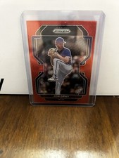 2022 Panini Prizm Tier II Red Mojo Prizm /149 Jon Gray #146