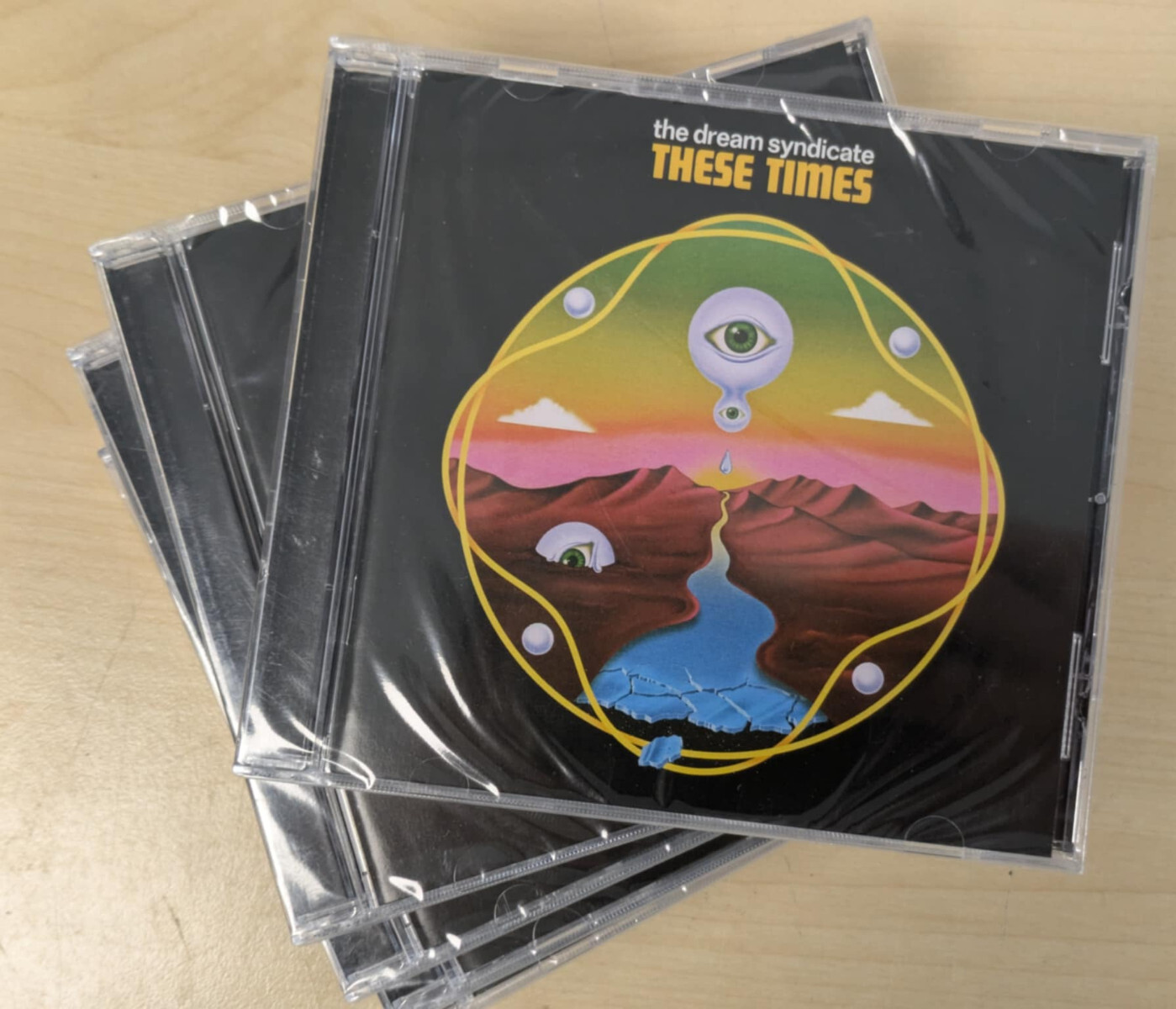 The Dream Syndicate – These Times  [BRAND NEW, SEALED] CD