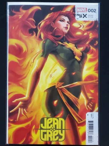 Jean Grey #2 1:25 Ejikure Variant Marvel 2023 VF/NM Comics