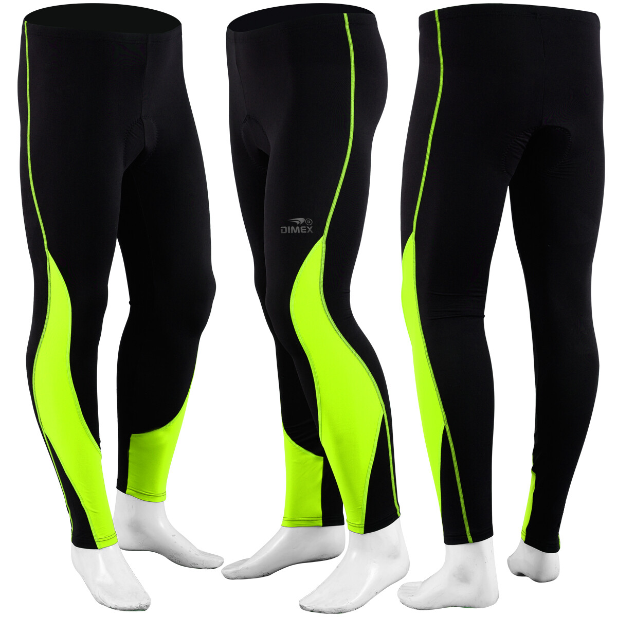 Collant Uomo In Nylon Trasparente Lucido - Leggings Da Sotto, Effetto Olio, Nuovi Con Etichette