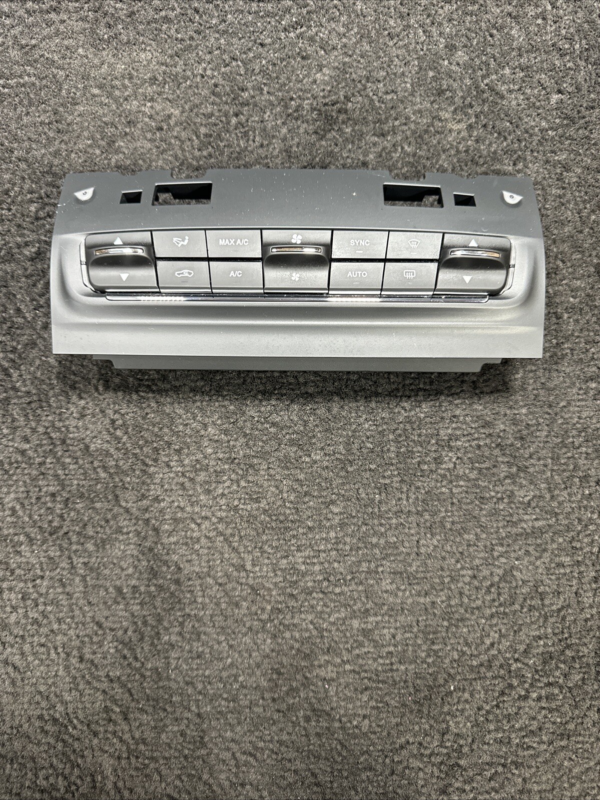 2017 Maserati Ghibli A/C Heater Climate Control Panel OEM 06700749200