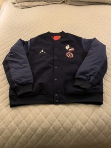 jordan basketball jacket